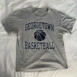 Champion “Georgetown Basketball” vintage t-shirt
